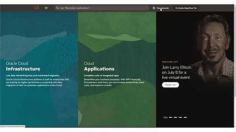 AppDev Workshop
