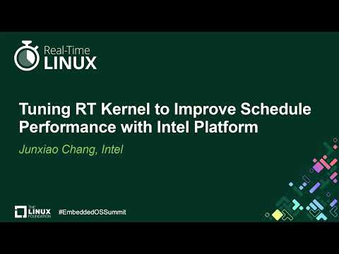Real-Time Linux @ EOSS NA 2024 - YouTube
