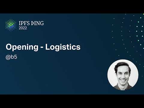 IPFS þing 2022 - Opening - YouTube