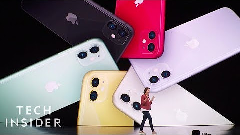 Apple Event 2019