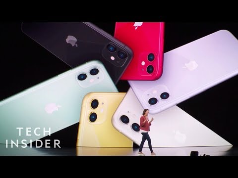 Apple Event 2019 - YouTube