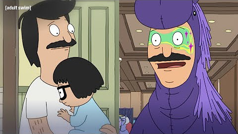 Bob's Burgers | adult swim