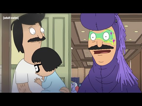 Bob's Burgers | adult swim - YouTube