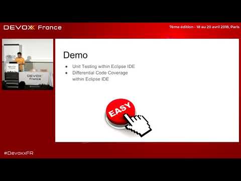 Devoxx France 2018, English talks - YouTube
