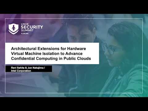 Linux Security Summit Europe 2020 - YouTube