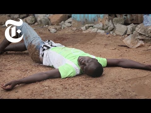 Ebola Virus Outbreak | The New York Times - YouTube