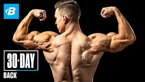 30-Day Back with Abel Albonetti