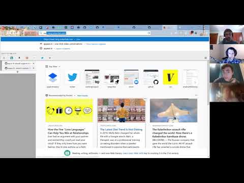 Async-Await Working Group - YouTube