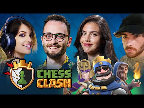 Supercell x Chess.com - YouTube