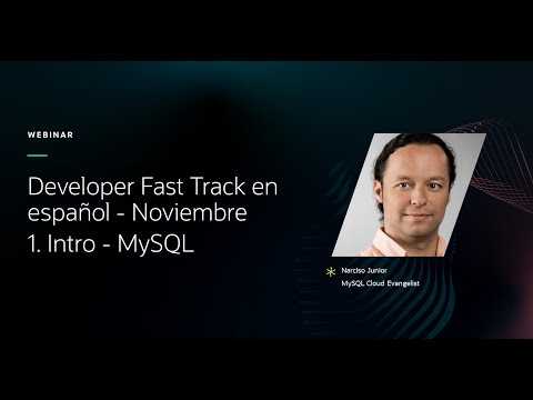 Developer Fast Track en español - Noviembre 2022 - YouTube