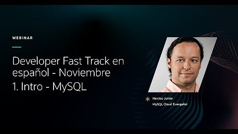 Developer Fast Track en español - Noviembre 2022