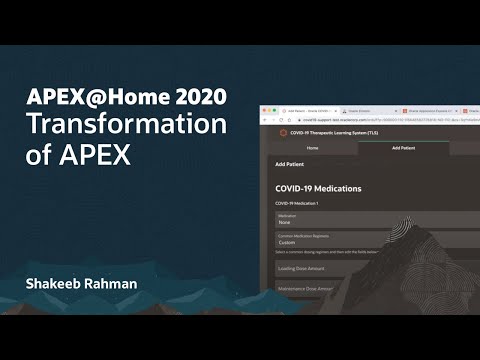APEX@Home - YouTube