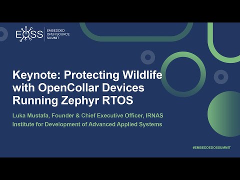 Keynotes @ EOSS 2023 - YouTube