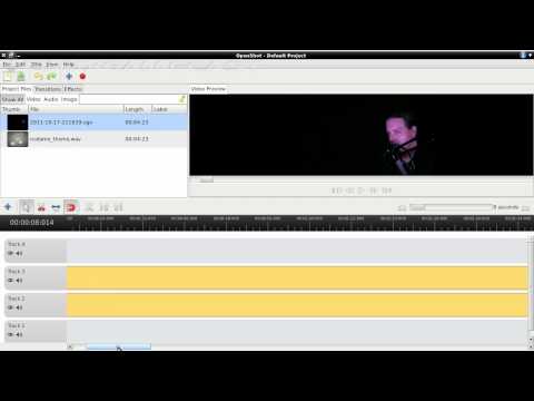L.G.C. OpenShot - YouTube