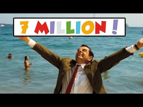 Thank You! | Mr Bean Official - YouTube