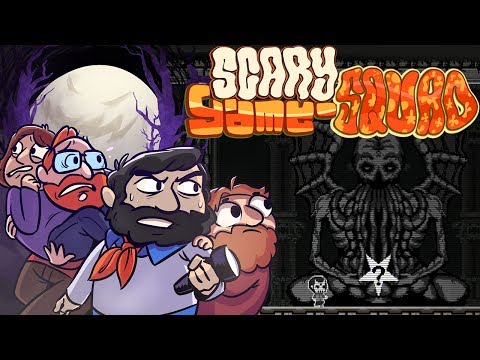 Scary Game Squad - Tamashii - YouTube