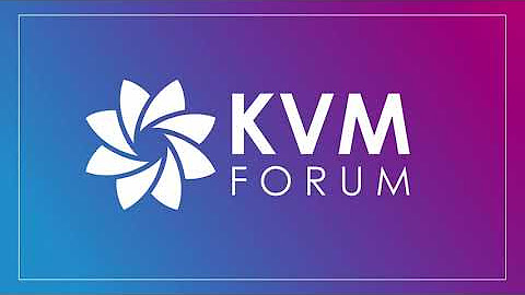 KVM Forum 2021