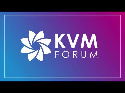 KVM Forum 2021 - YouTube