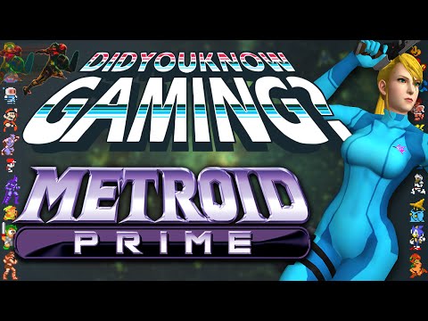 Metroid - YouTube