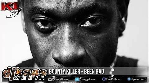 Been Bad Riddim - K1Ent - Dancehall 2015