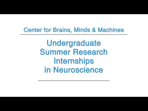 CBMM Programs - YouTube