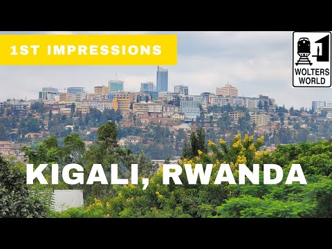 Rwanda Travel Videos - YouTube