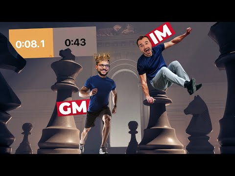 Giant Bullet Chess World Championship 2022 - YouTube