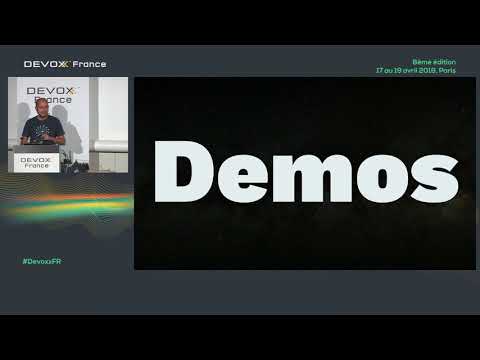 Devoxx France 2019, Conférence - YouTube