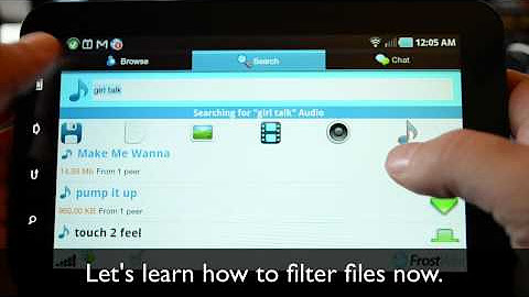FrostWire for Android