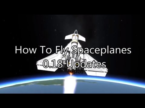 Kerbal Space Planes - YouTube
