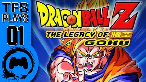 LEGACY OF GOKU Let's Play!