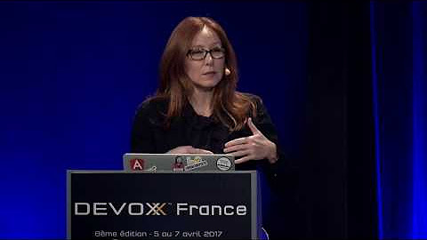 Devoxx France 2017, Keynotes