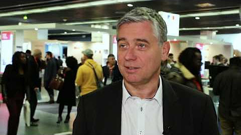 Salesforce au Salon des Entrepreneurs
