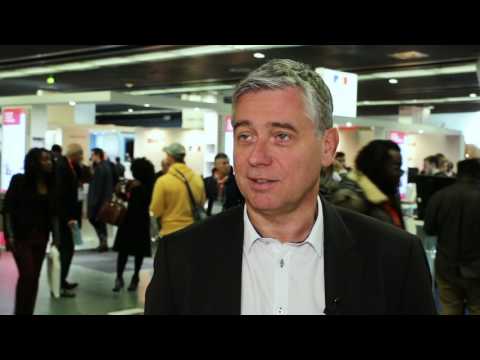 Salesforce au Salon des Entrepreneurs - YouTube