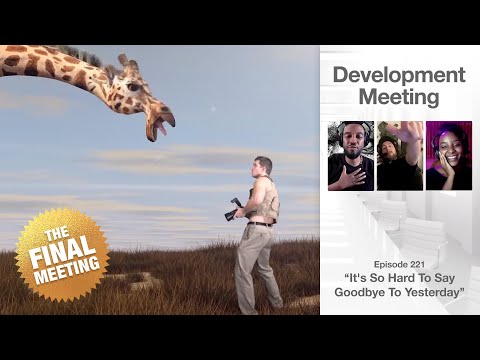 Development Meeting | adult swim streams - YouTube