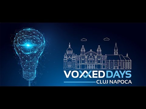 Voxxed Days Cluj Napoca 2018 - YouTube