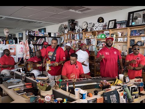 Tiny Desk Playlist: 5 Tiny Desk Concerts To Help You Break A Sweat - YouTube