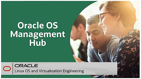 Oracle OS Management Hub
