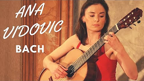 Baroque and Renaissance Music on Classical Guitar