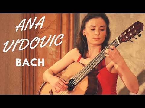Baroque and Renaissance Music on Classical Guitar - YouTube