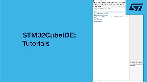 STM32CubeIDE Tutorials