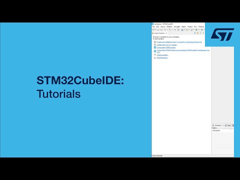 STM32CubeIDE Tutorials - YouTube
