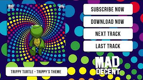Trippy Turtle - Trippy's Theme (JEFF075)