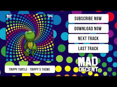 Trippy Turtle - Trippy's Theme (JEFF075) - YouTube