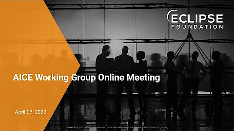 AICE Working Group