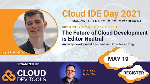 Cloud IDE Day 2021
