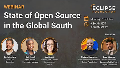 Virtual Eclipse Community MeetUp (vECM)