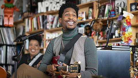 Tiny Desk Playlist: David Duchovny's 5 Favorite Tiny Desk Concerts