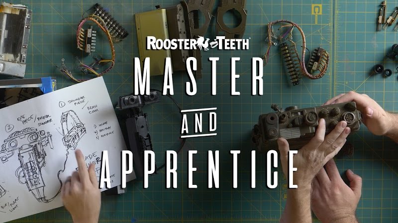 Master & Apprentice