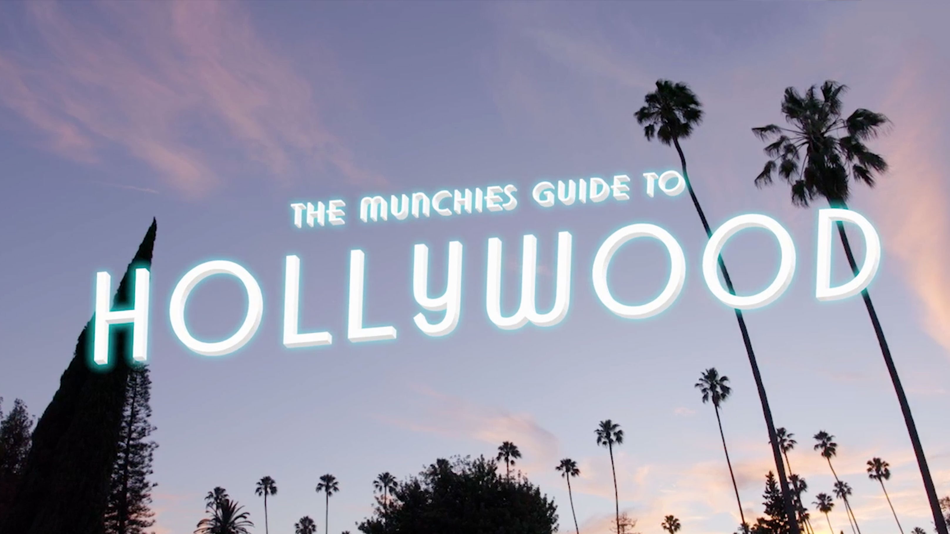 Guide to Hollywood : Season 1